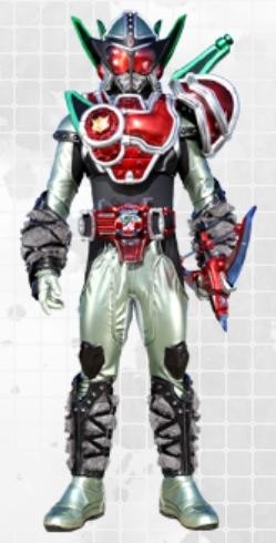 假面骑士Sigurd 樱桃能量武装