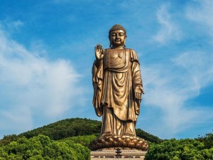 灵山大佛
