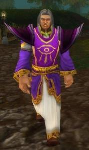 阿尔萨斯的黑暗引路人 克尔苏加德