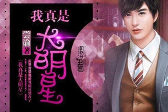 我真是大明星 尝谕所著小说 搜狗百科