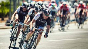 公路自行车比赛