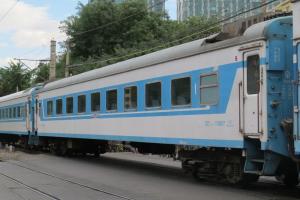 北京铁路局25Z型客车