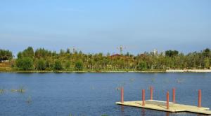 黄水河湿地公园