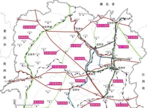 周边铁路环境