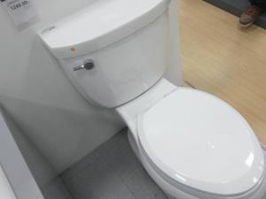 马桶坑距