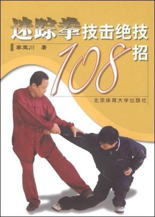 迷踪拳技击绝技108招