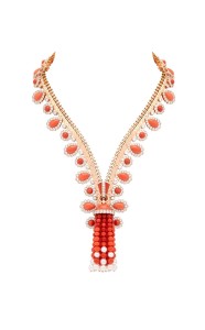 Zip Antique Orient 项链
