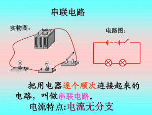 串联电路
