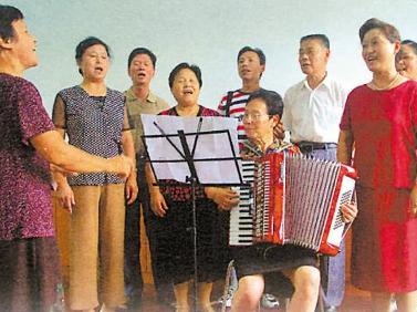 合唱