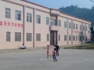 平政镇上梯小学图册