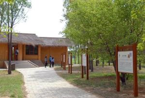 高台观鸟区