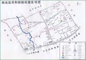行政区划图