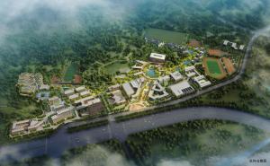 学院景观