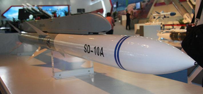SD-10空空导弹