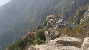 伊祁山景区
