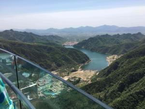 京东石林峡风景区