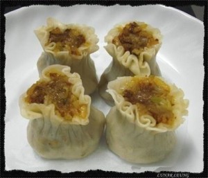糯米烧卖