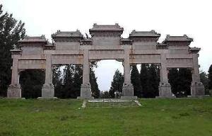 陵墓建筑