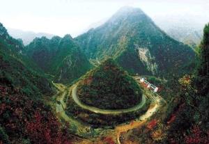 房县风光