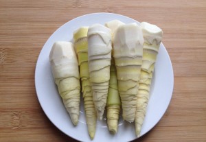 食材春笋