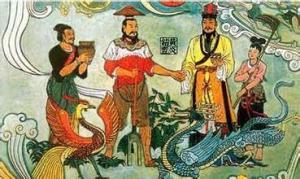 涿鹿之战画像