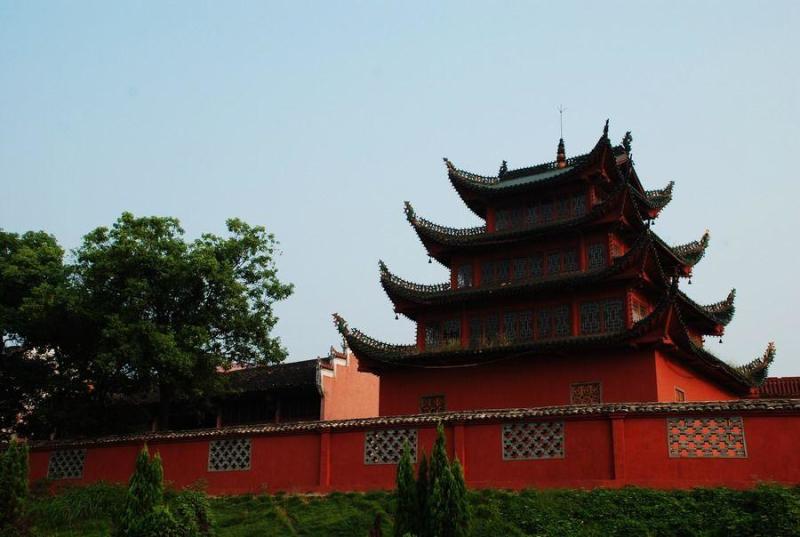 魁星阁