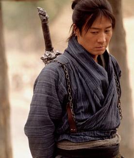 青干剑(《七剑下天山》中的武器) - 搜狗百科