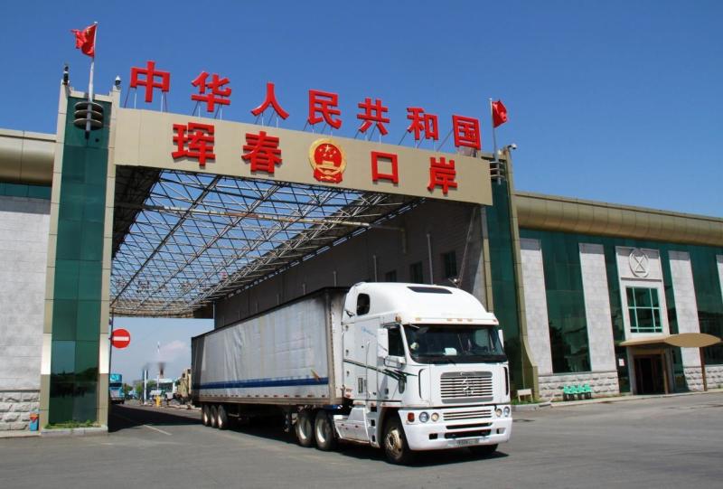 珲春口岸
