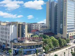 沙平坝区中西结合医院