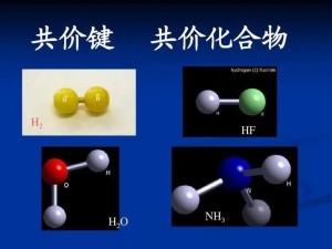 共价化合物