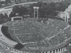 1958年东京亚运会