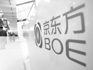 京东方A