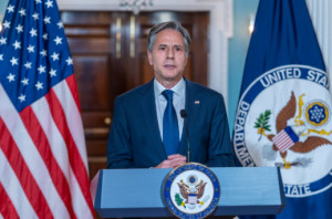 安东尼·布林肯