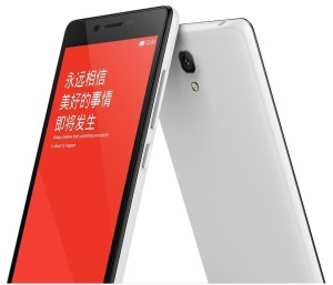 红米note