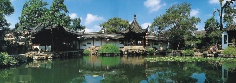 苏州园林