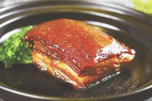 封肉