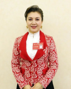 迪丽娜尔阿布拉