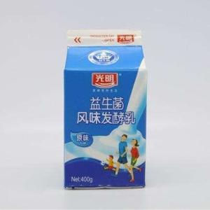 益生菌发酵乳