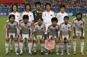 1991年中国女足世界杯