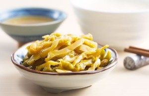 涪陵榨菜