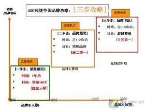 三步走战略 举例
