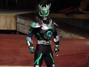 假面骑士Gamma