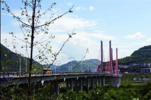 云阳长江大桥图册