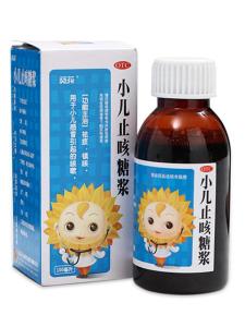 小儿止咳糖浆