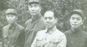 解放战争时期的陈伯钧