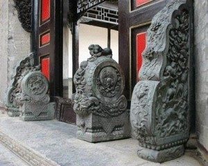 杨柳青石家大院