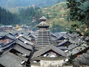 侗族建筑