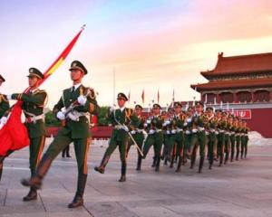 天安门国旗护卫队 搜狗百科 天安门国旗护卫队 搜狗百科