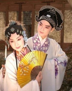 百戏之祖昆曲