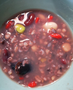 腊八粥